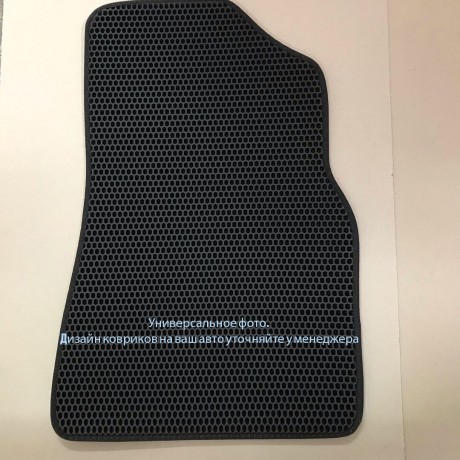 Коврики салона Lexus LX 570 (2007- н.в.) (3 шт) купить недорого с доставкой в Великие-Луки